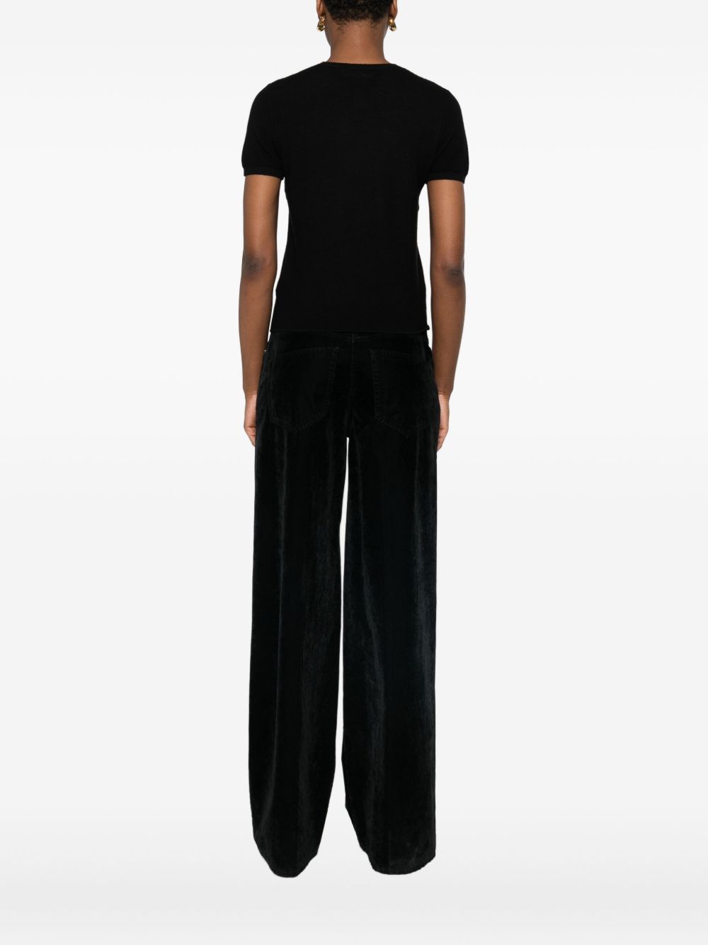 Lisa Yang Ira cashmere t-shirt