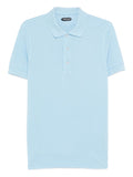 Tom Ford Cotton blend polo shirt
