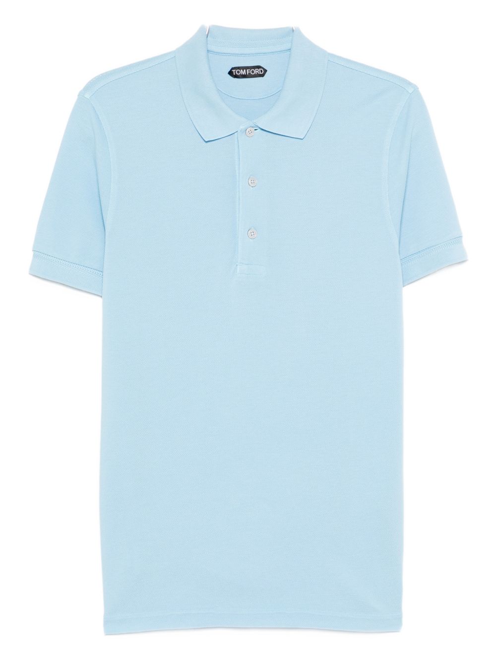 Tom Ford Cotton blend polo shirt