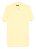 Tom Ford Cotton blend polo shirt