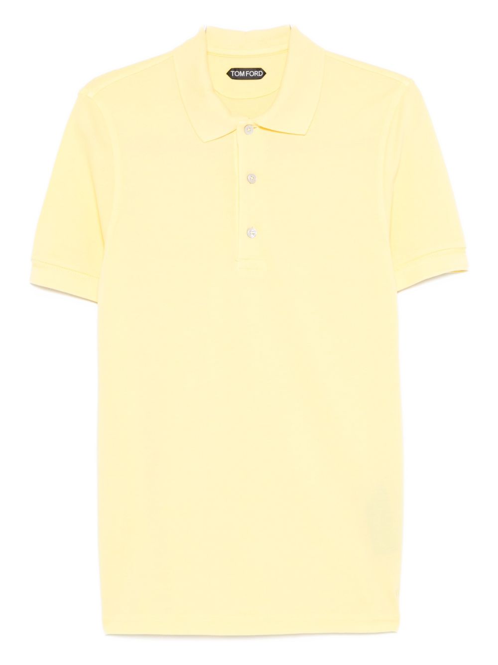 Tom Ford Cotton blend polo shirt