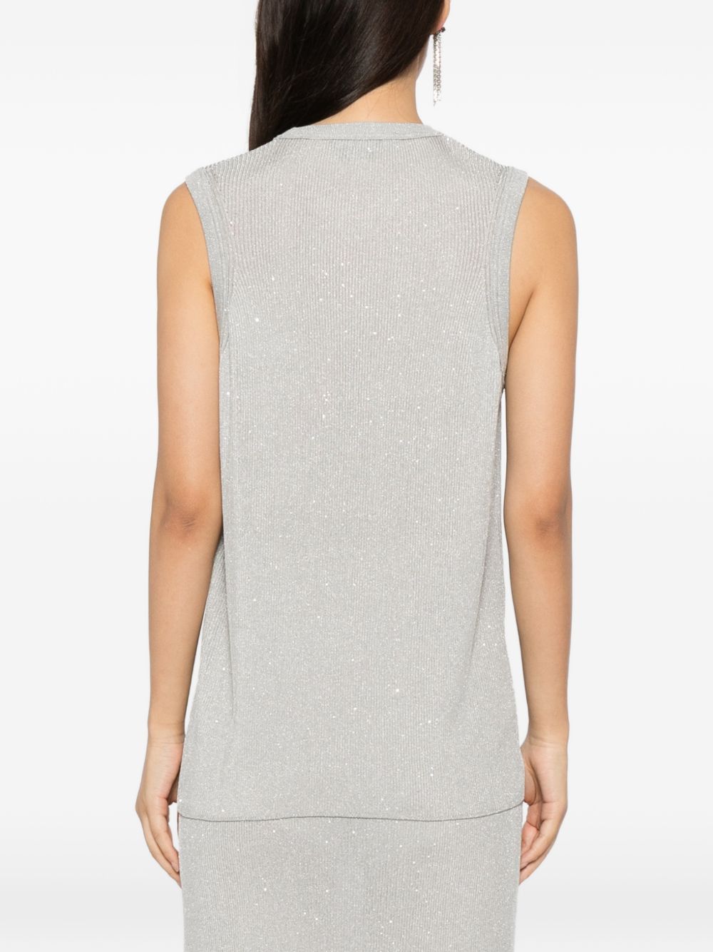 Tom Ford Sequined top