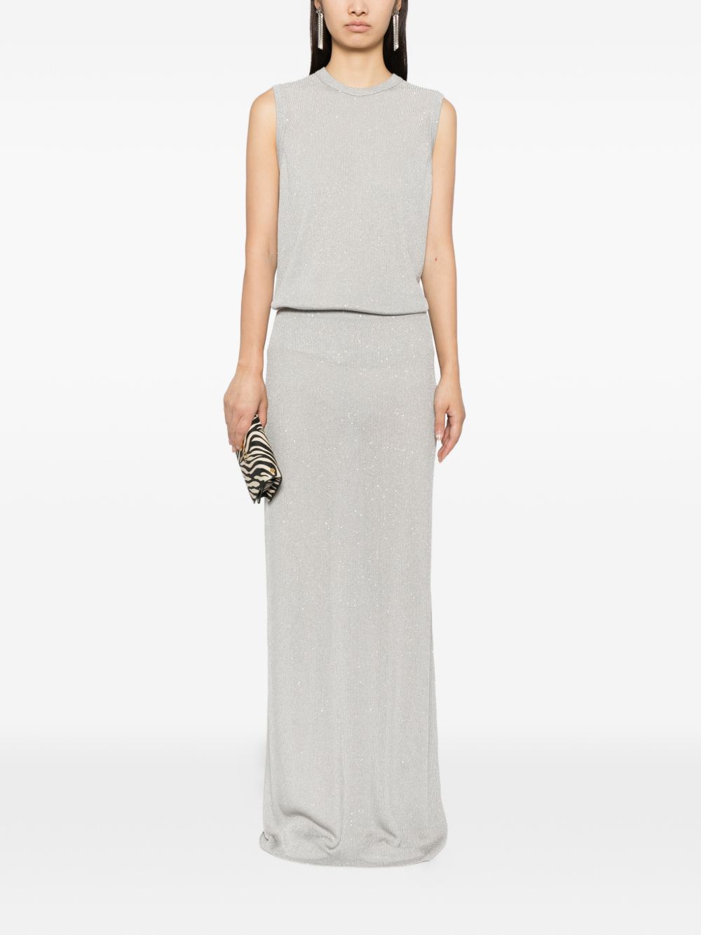 Tom Ford Sequined top