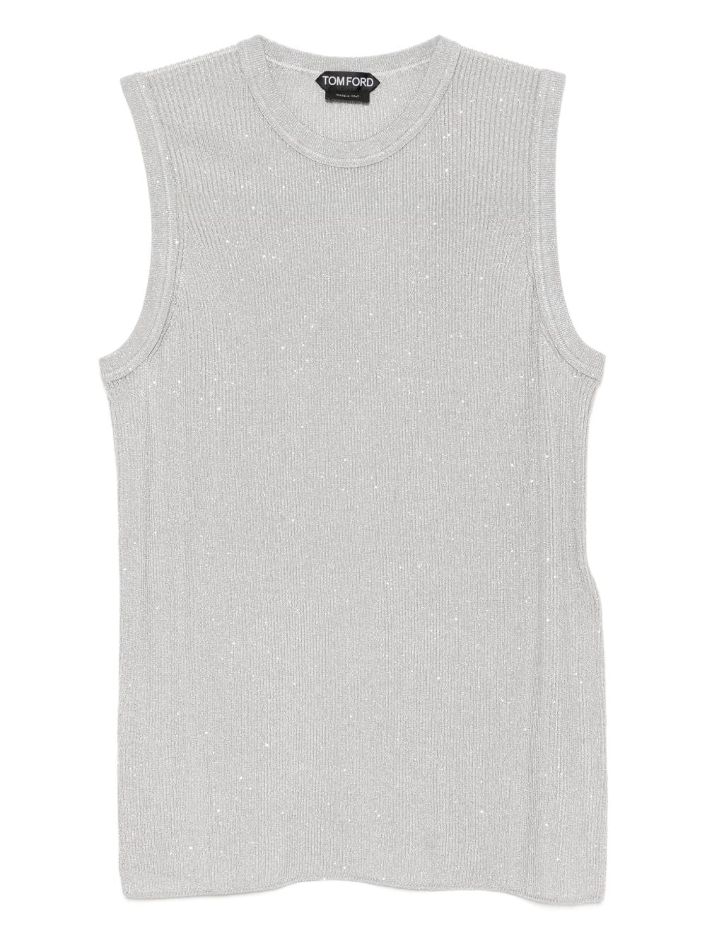 Tom Ford Sequined top