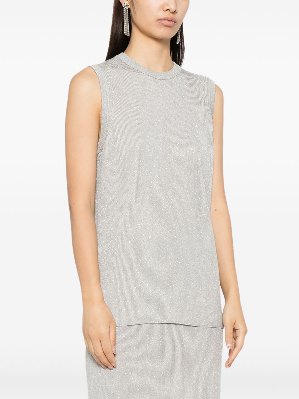 Tom Ford Sequined top