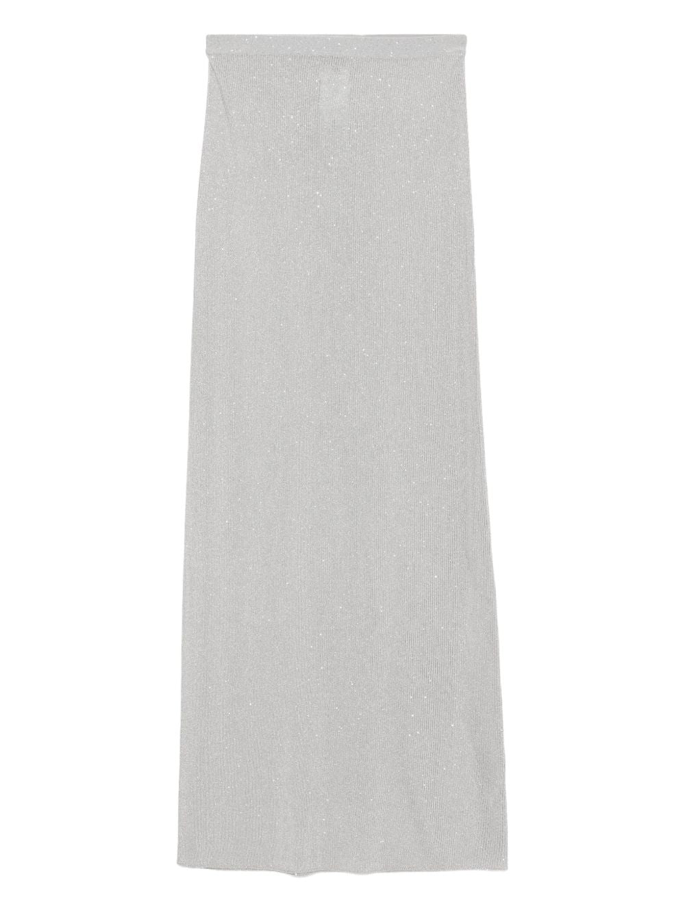 Tom Ford Sequined long skirt