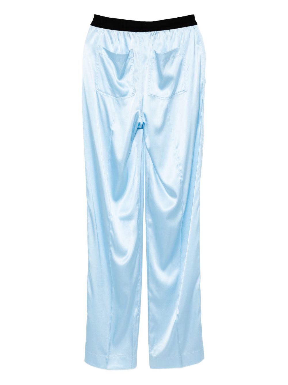 Tom Ford Pajama silk trousers