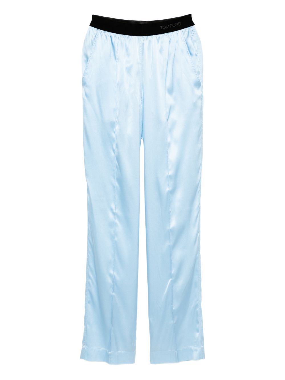 Tom Ford Pajama silk trousers