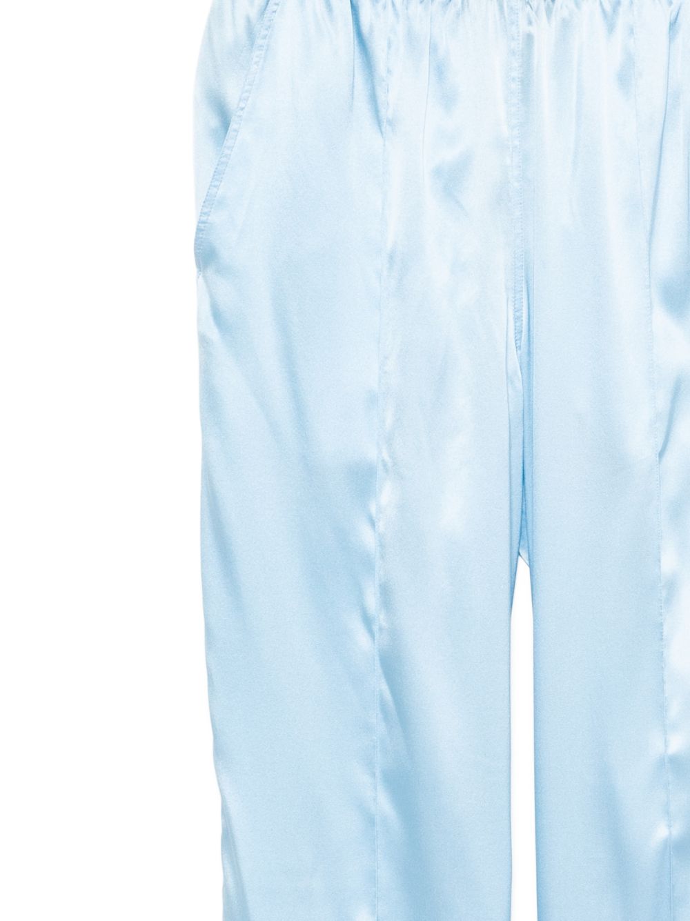 Tom Ford Pajama silk trousers
