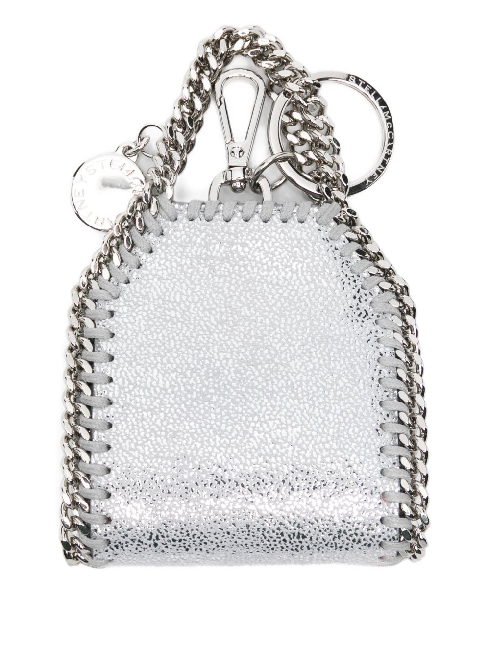 Stella Mccartney Falabella Airpods Case Keyring