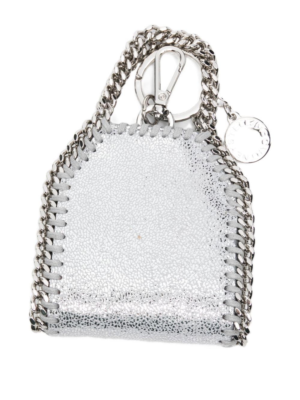 Stella Mccartney Falabella Airpods Case Keyring