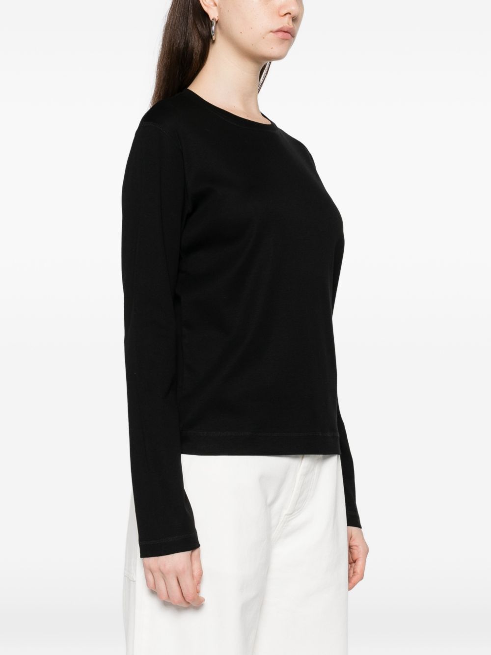 Herskind Cotton crewneck sweater