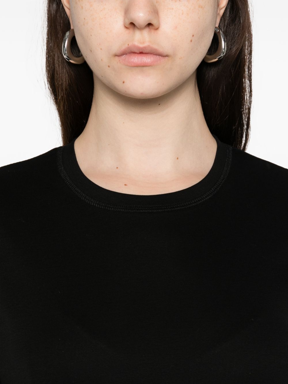 Herskind Cotton crewneck sweater