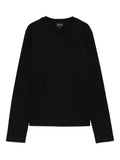 Herskind Cotton crewneck sweater