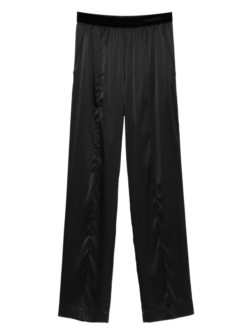 Tom Ford Pajama silk trousers