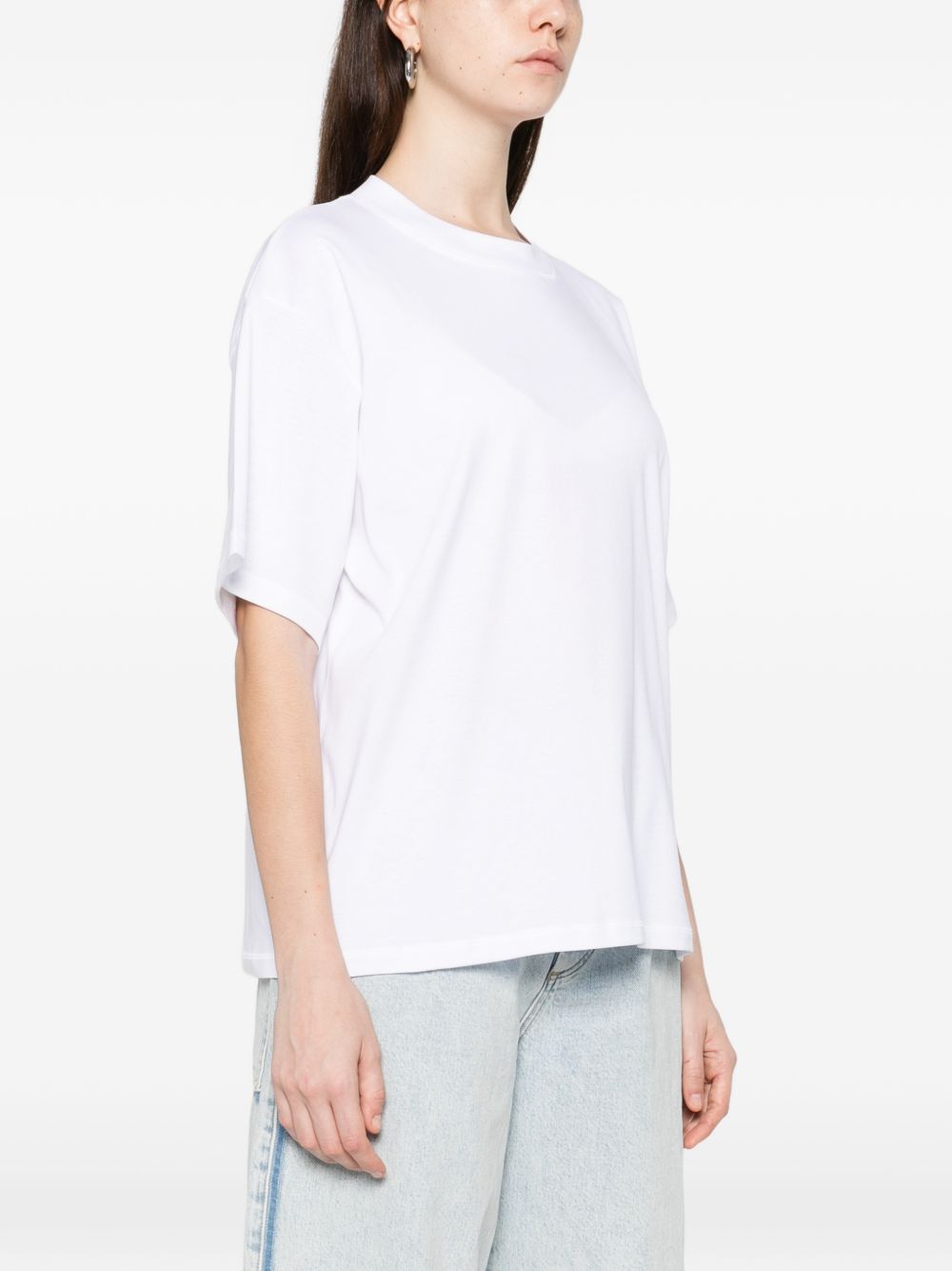 Herskind Larsson cotton t-shirt