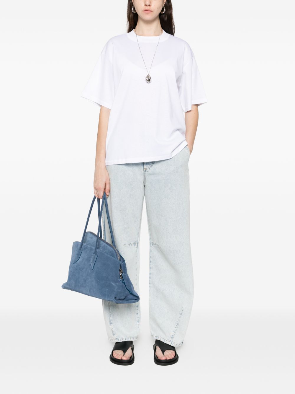 Herskind Larsson cotton t-shirt