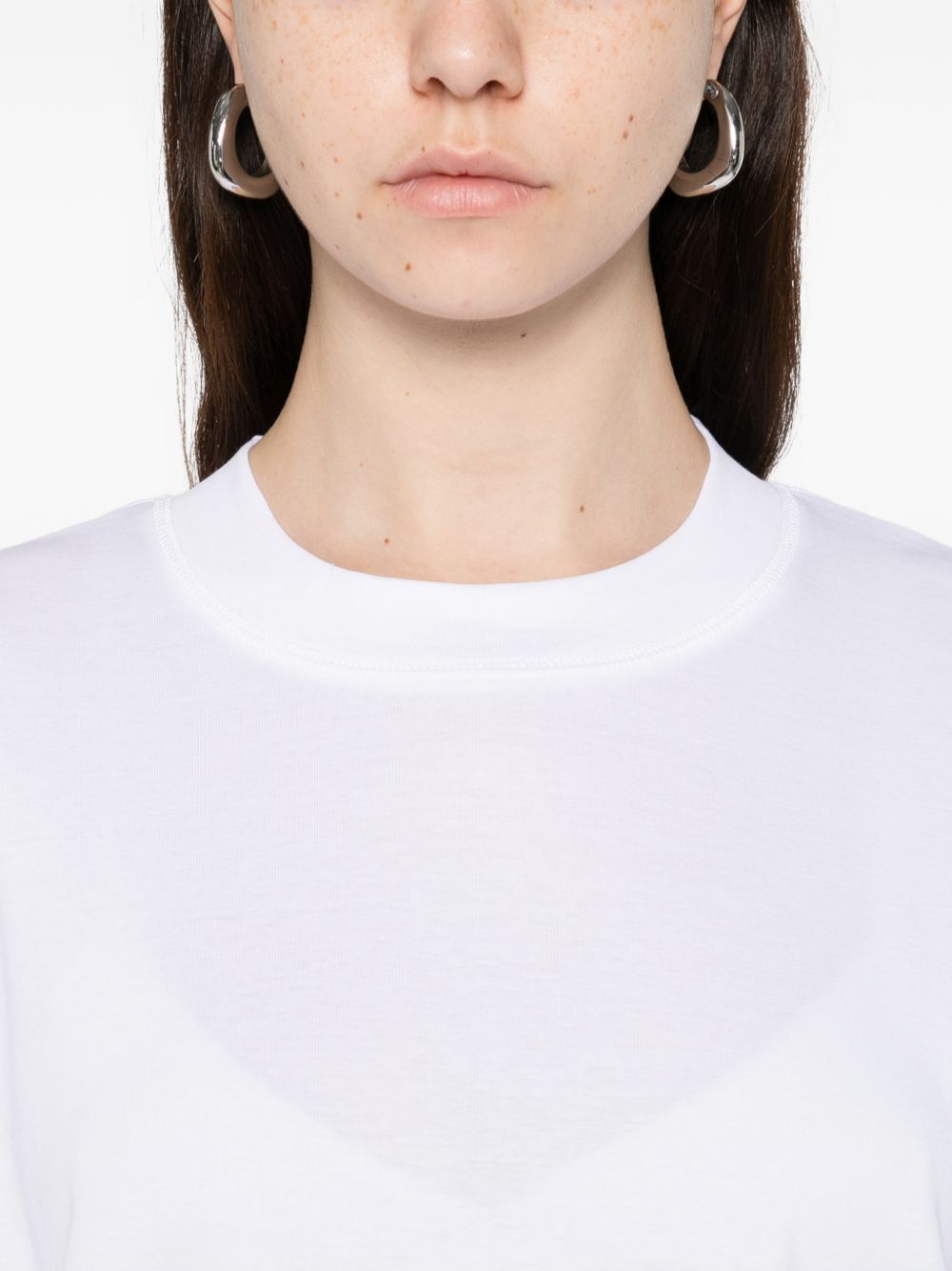 Herskind Larsson cotton t-shirt