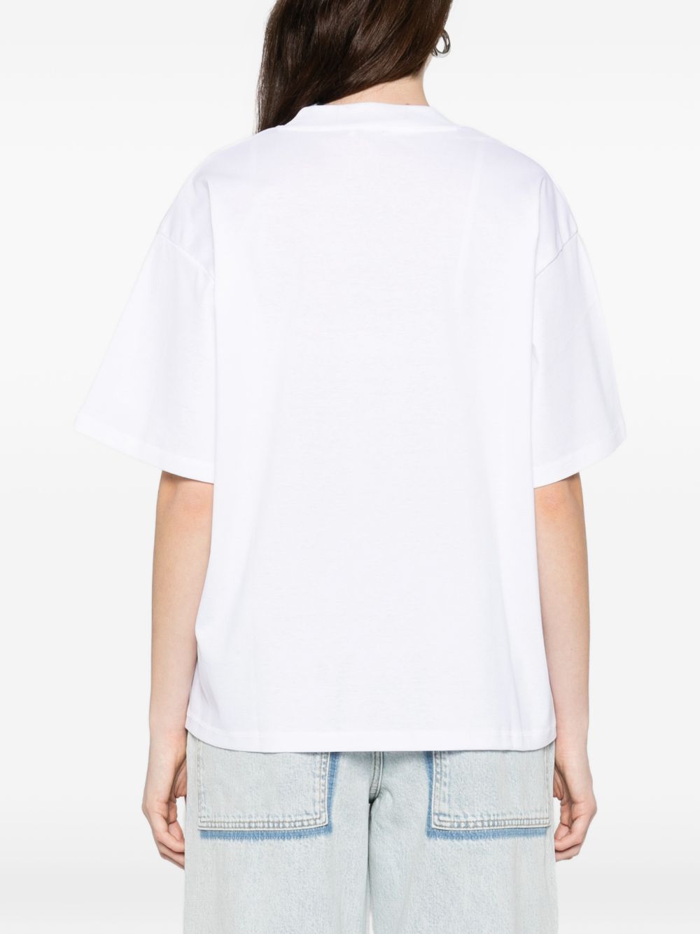 Herskind Larsson cotton t-shirt