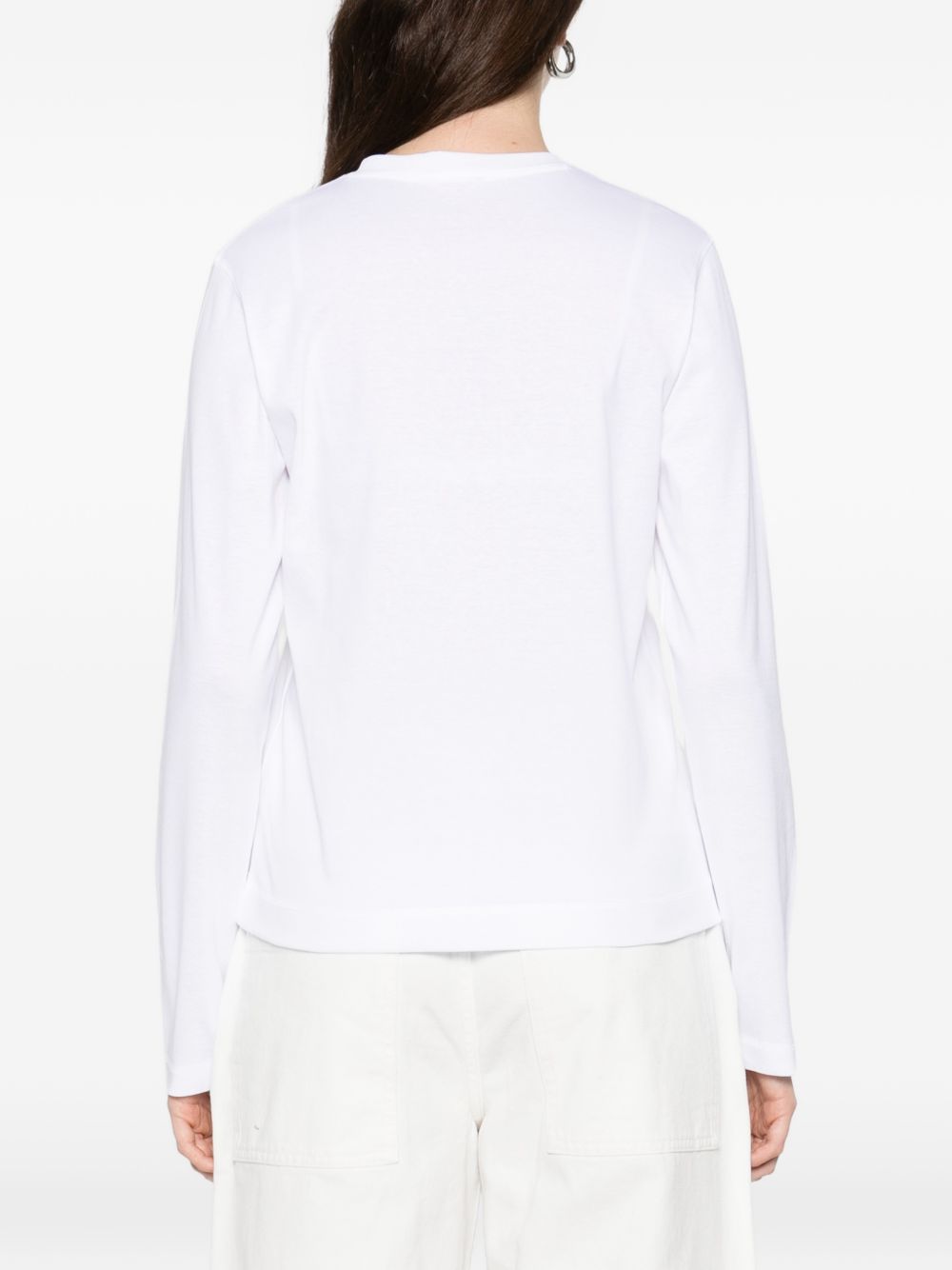 Herskind Cotton crewneck sweater