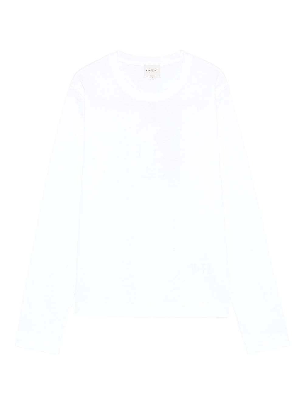 Herskind Cotton crewneck sweater