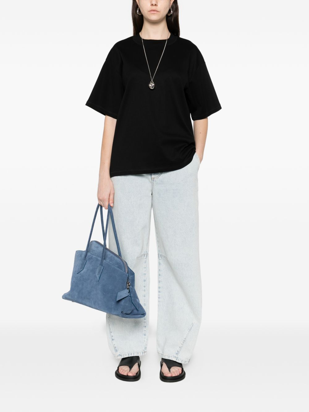 Herskind Larsson cotton t-shirt
