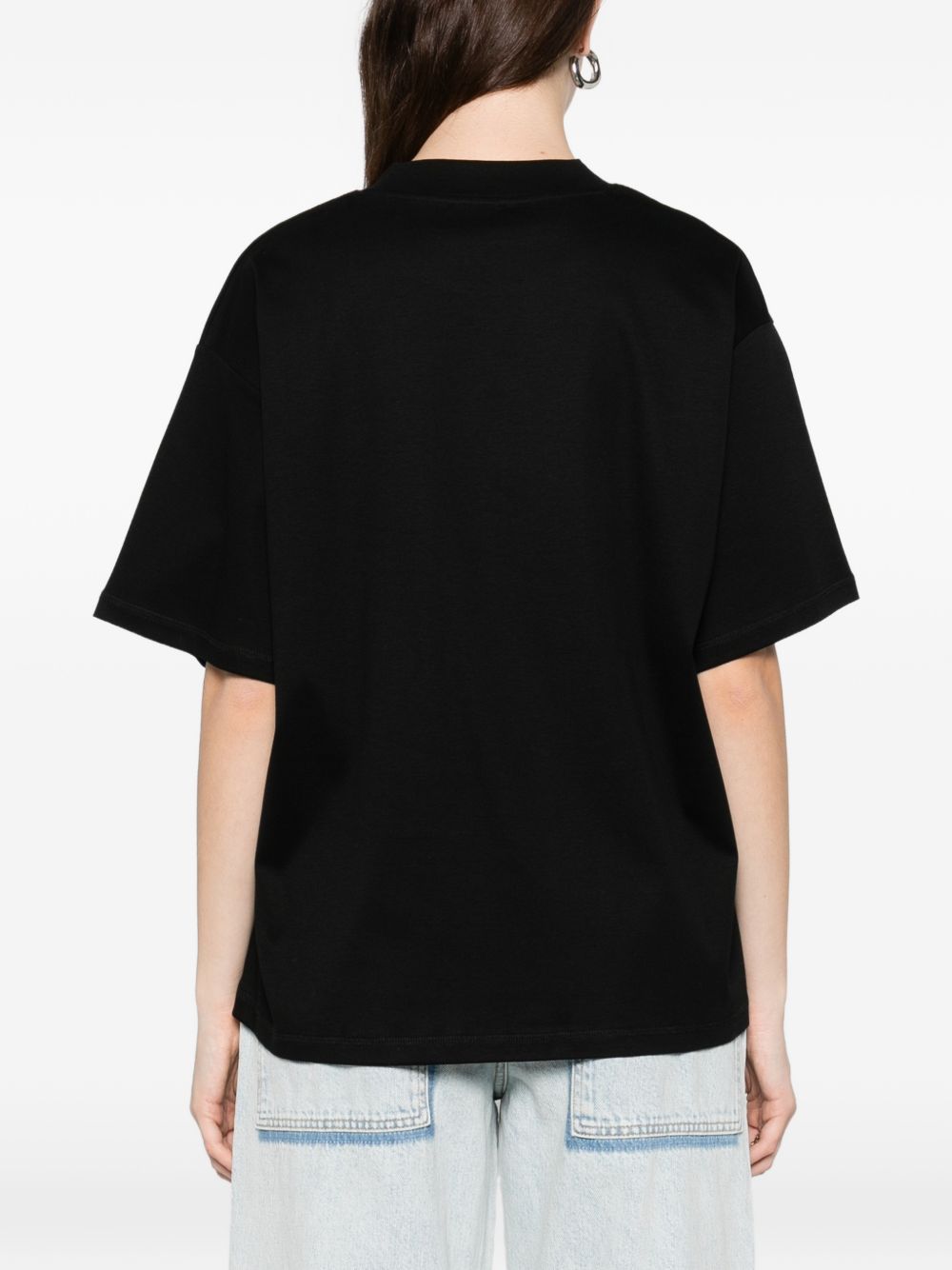 Herskind Larsson cotton t-shirt