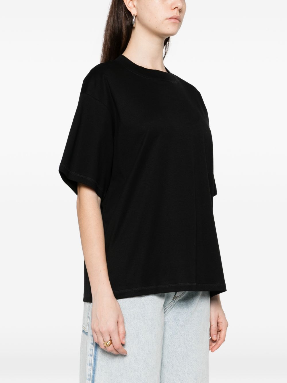 Herskind Larsson cotton t-shirt