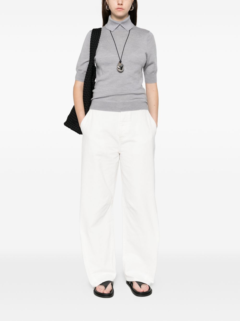 Herskind Perry wool sweater