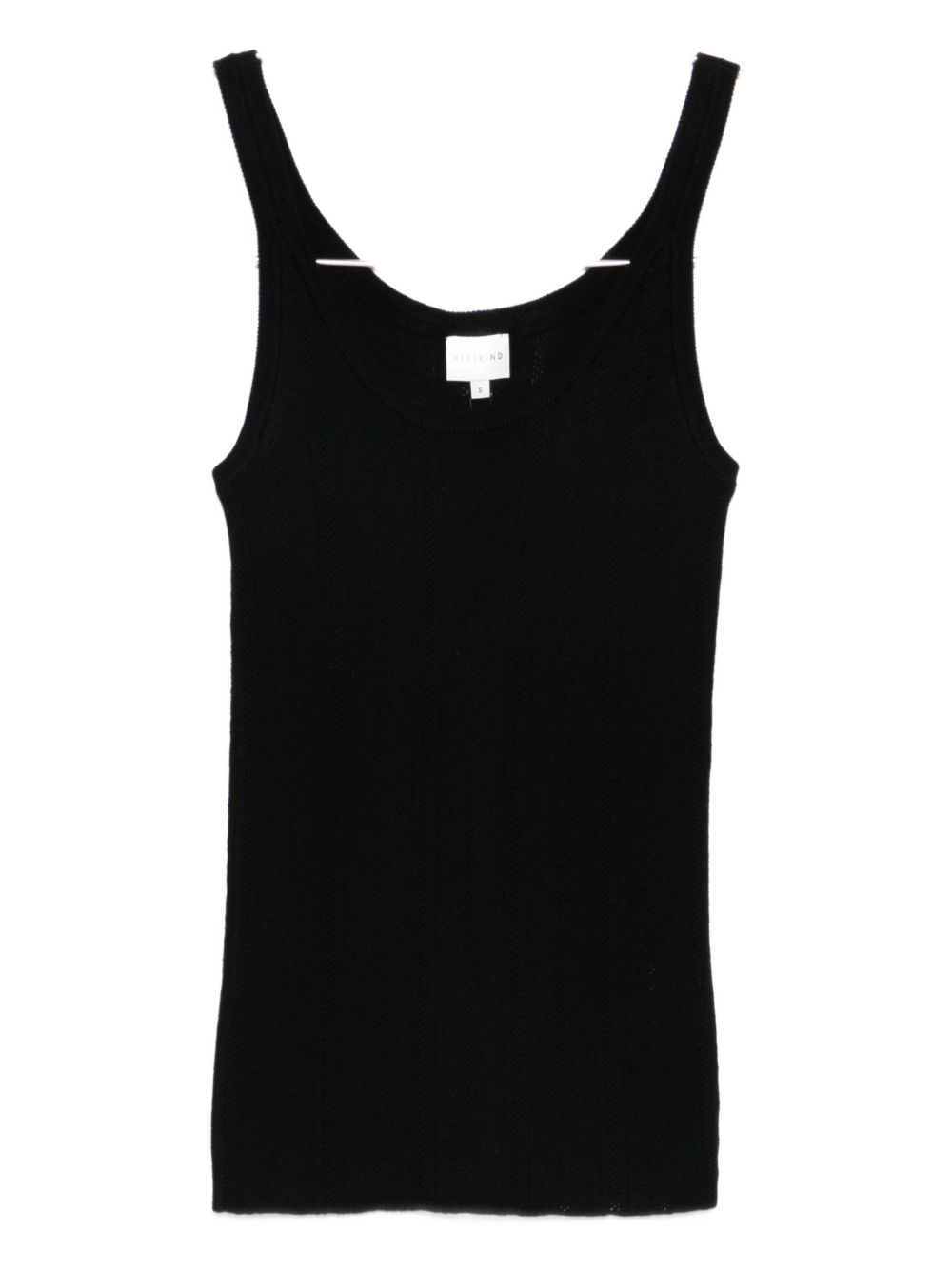 Herskind Hedra wool tank top