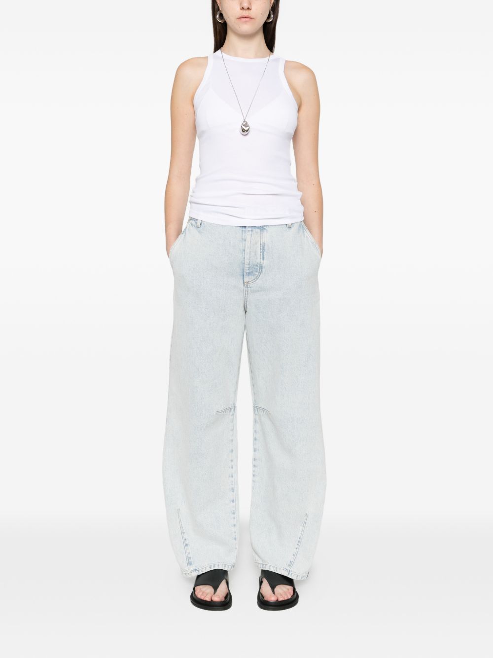 Herskind Sabina cotton tank top