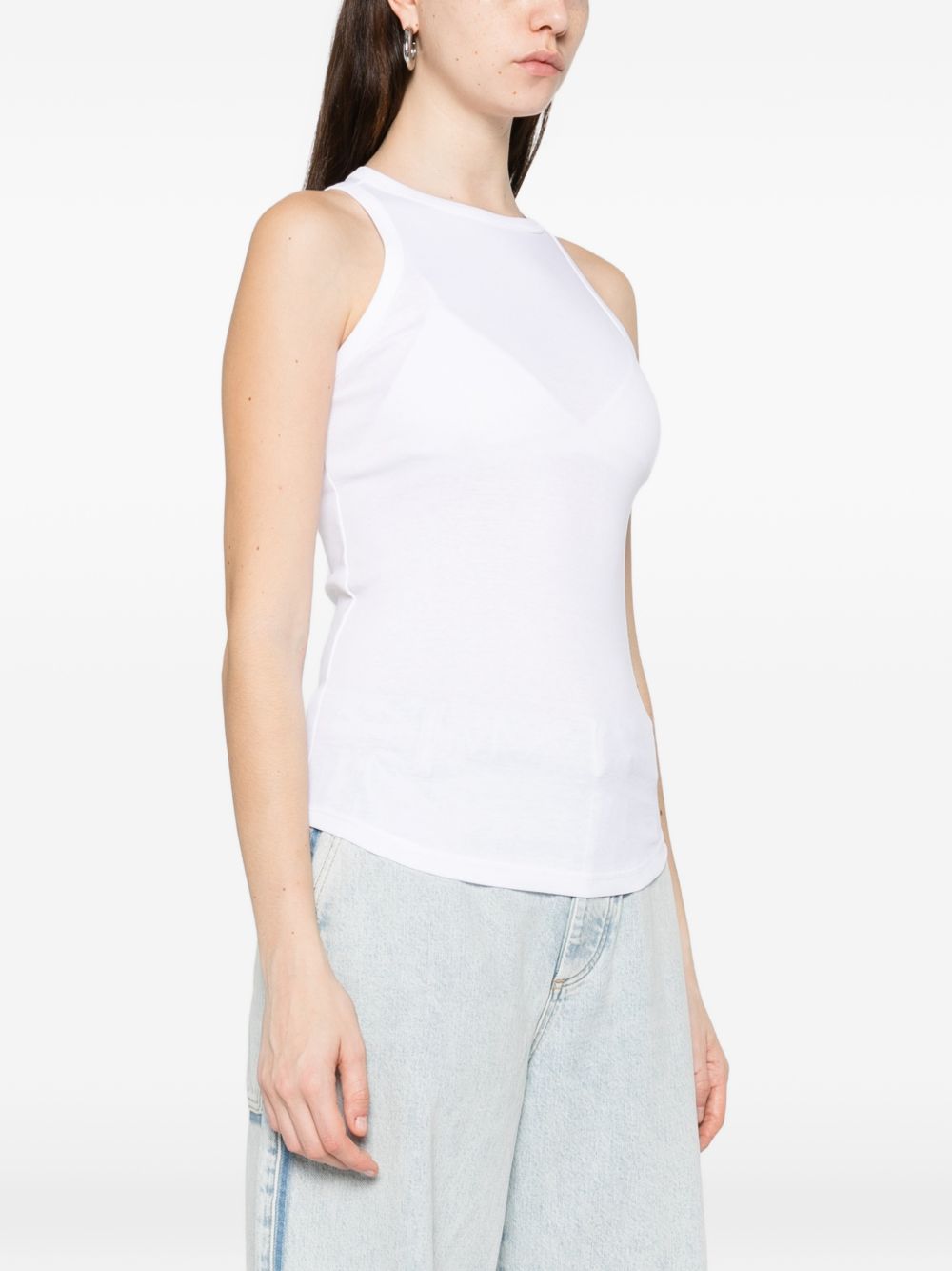 Herskind Sabina cotton tank top