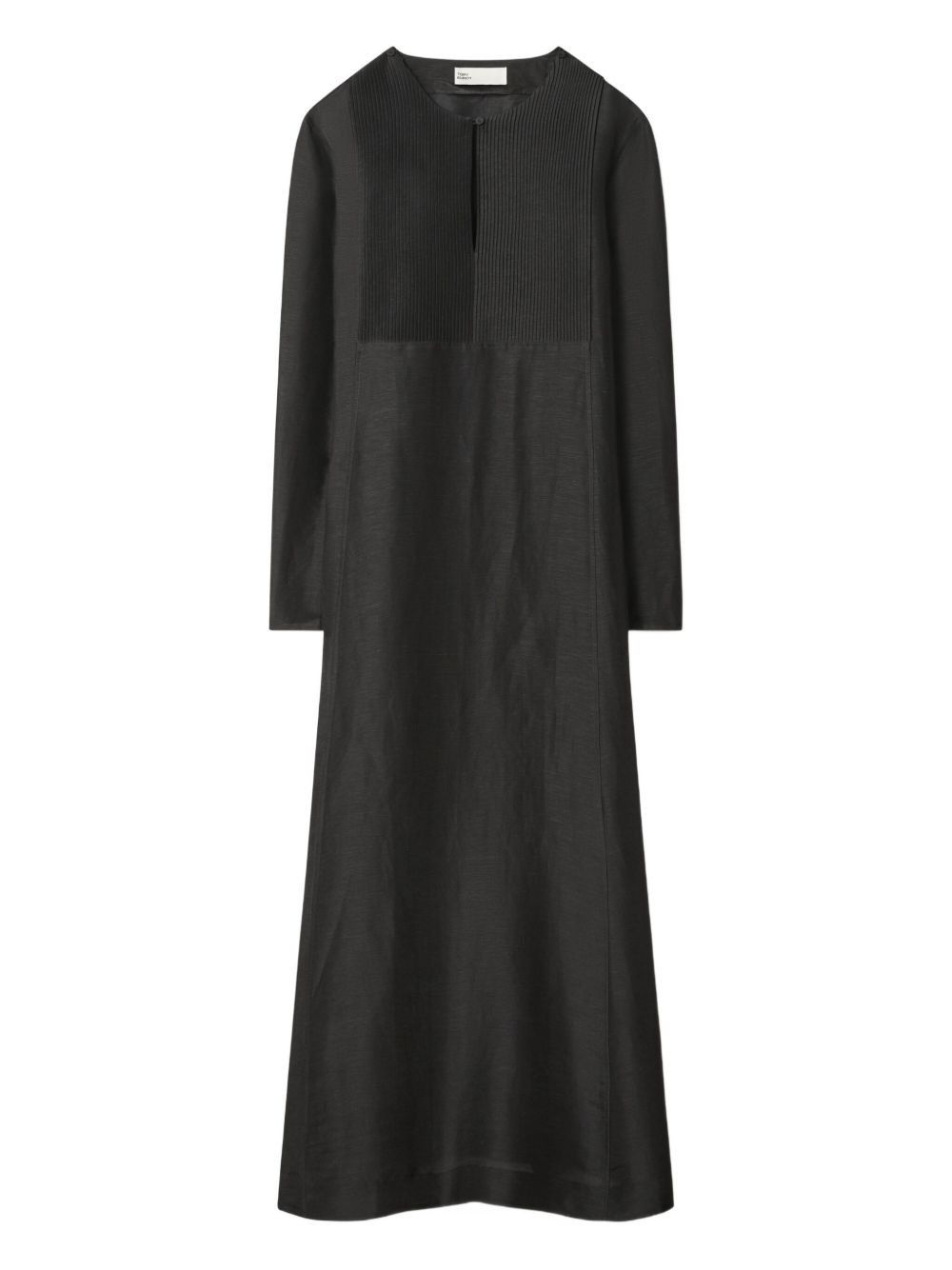 Tory Burch Linen and silk long kaftan