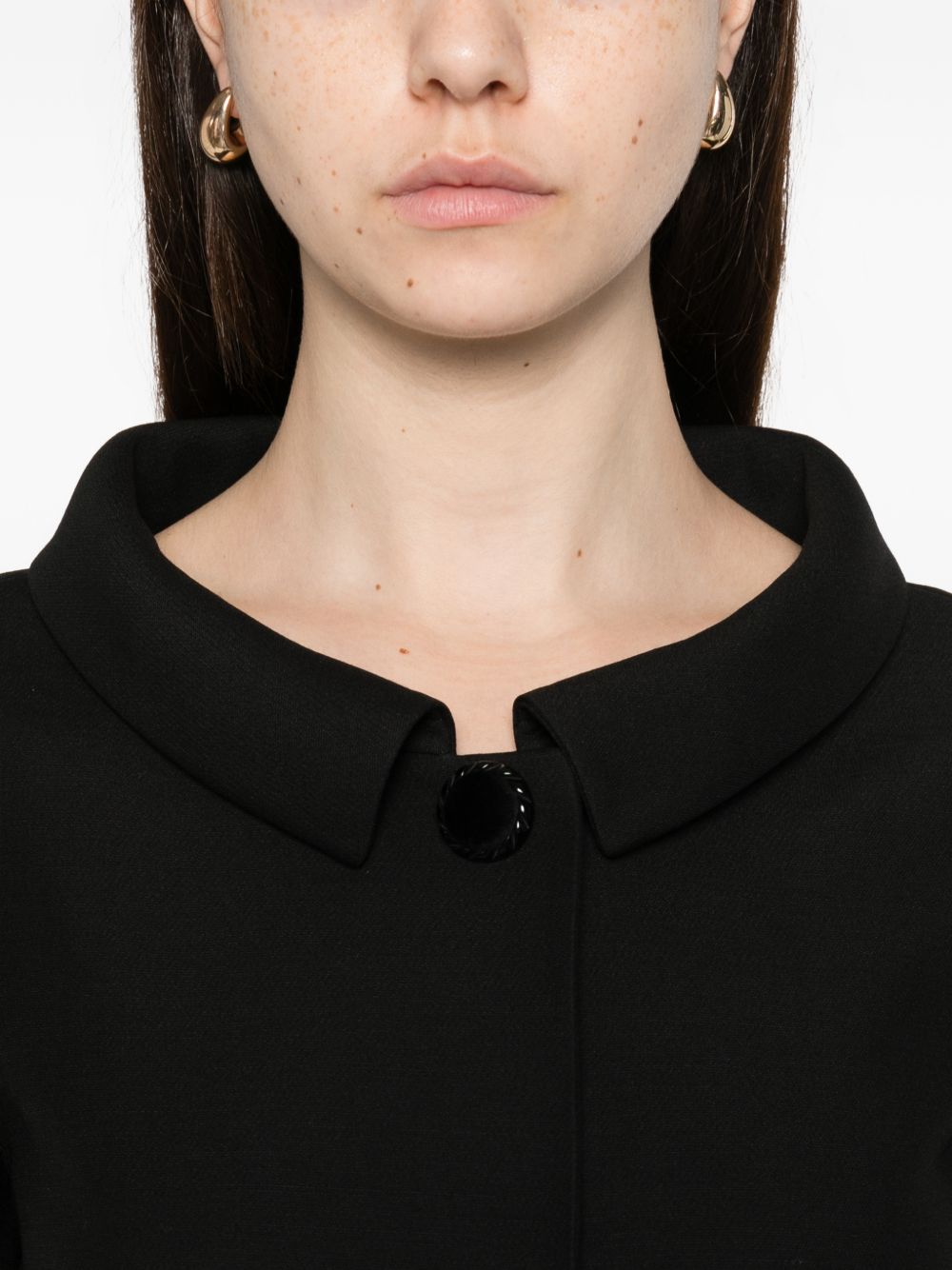 Valentino VLogo Signature wool and silk jacket