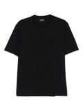 Emporio Armani Logo cotton t-shirt