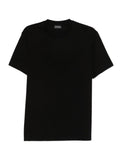Emporio Armani Logo cotton t-shirt