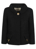 Valentino VLogo Signature wool jacket