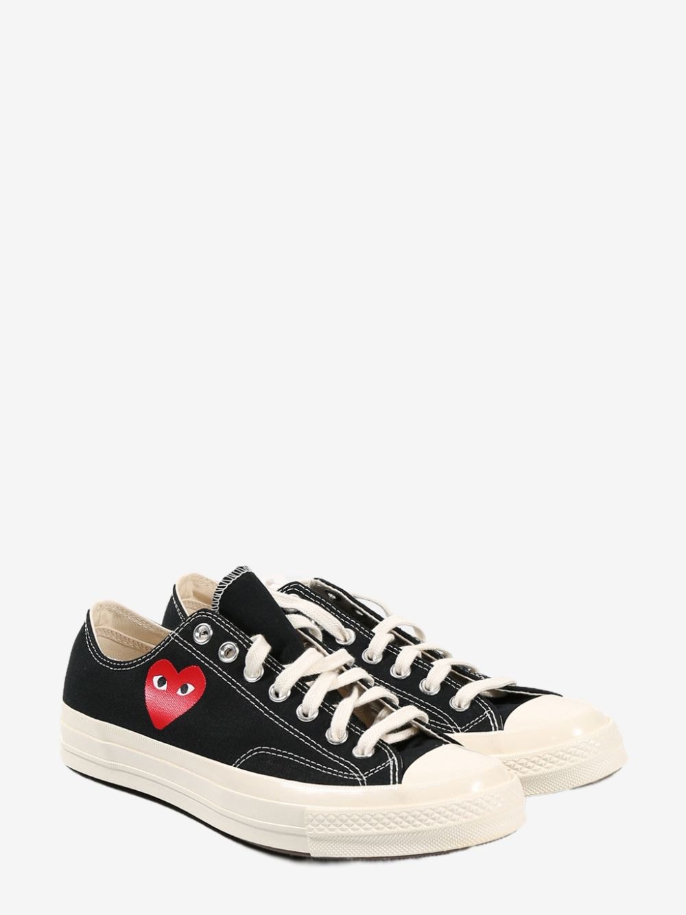 Comme Des Garcons Chuck Taylor Sneakers
