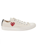 Comme Des Garcons Chuck Taylor Sneakers