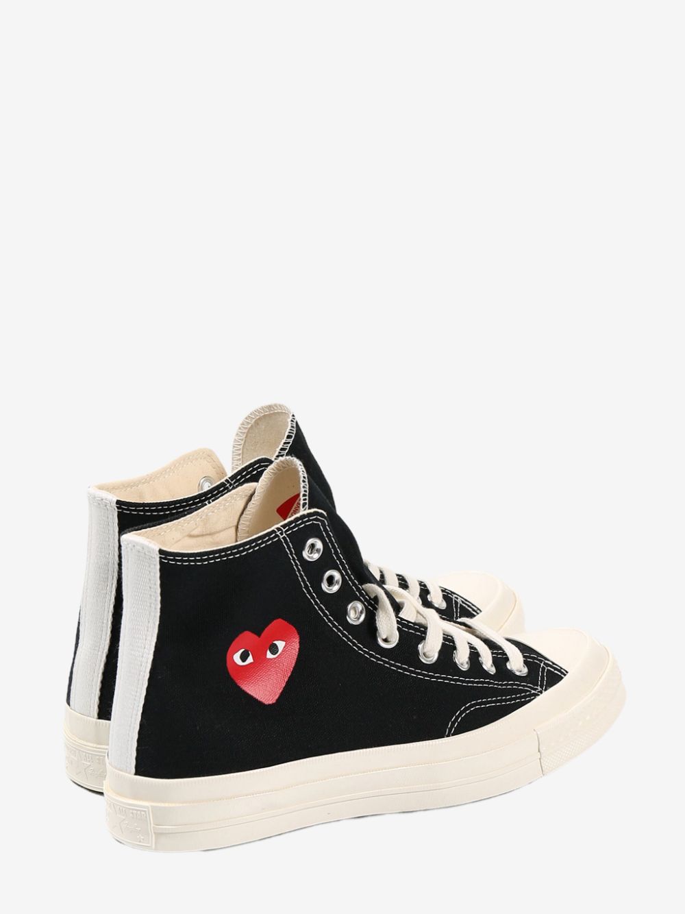 Comme Des Garcons Chuck Taylor Sneakers