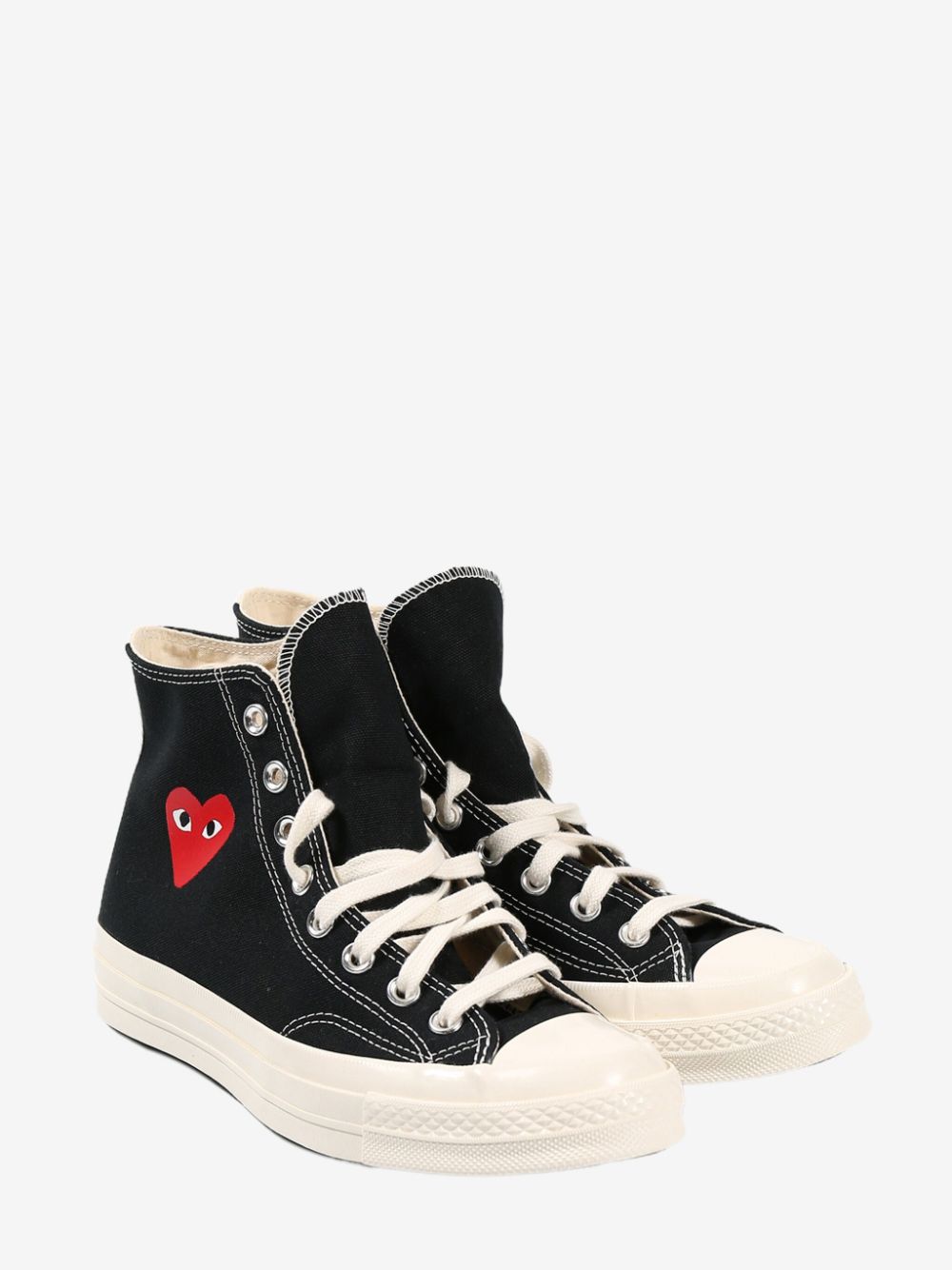 Comme Des Garcons Chuck Taylor Sneakers