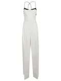 Tom Ford Silk long jumpsuit