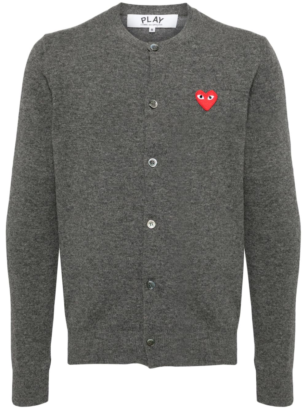 Comme Des Garcons Comme Des GarÃ§ons Wool cardigan