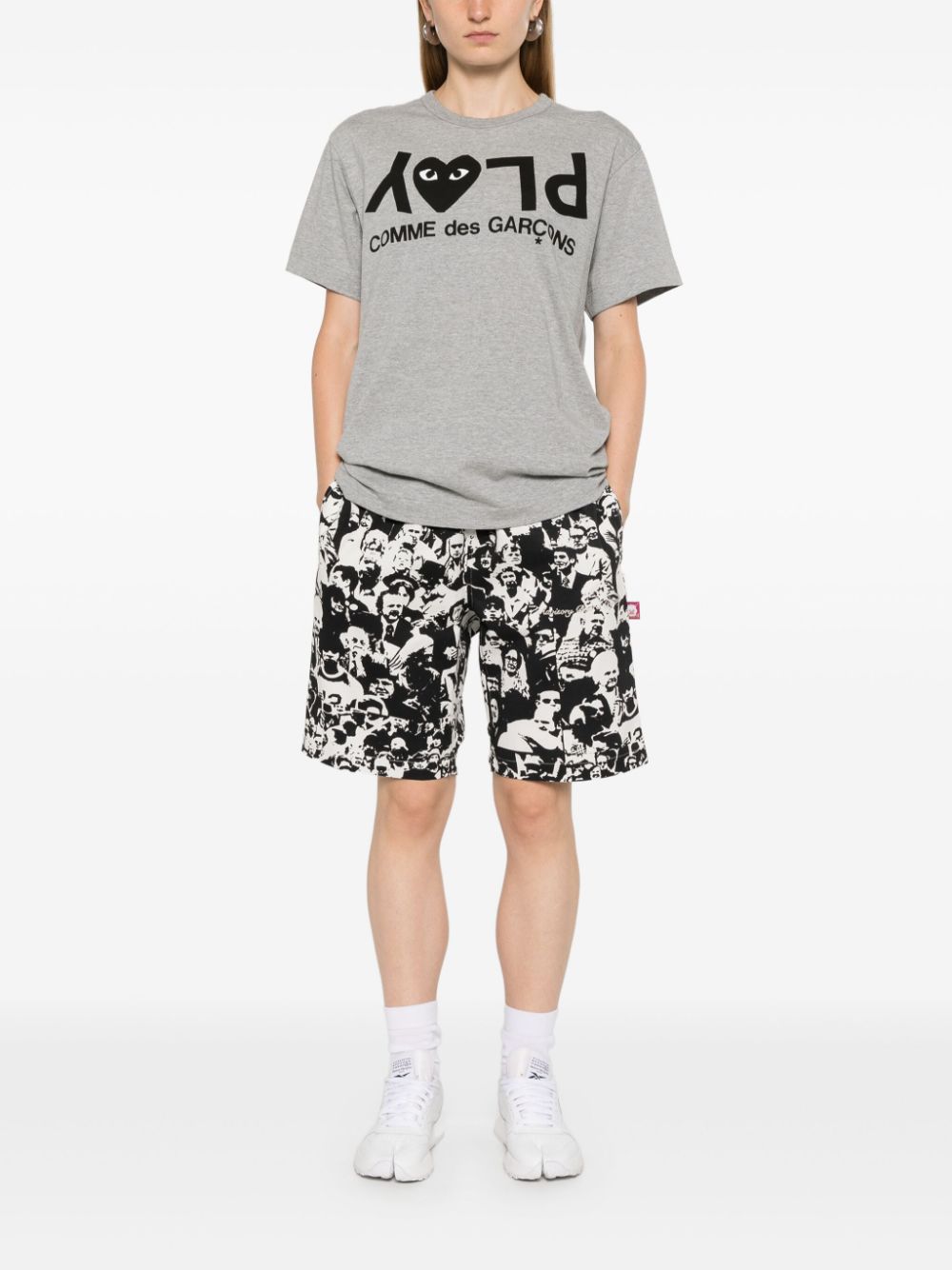 Comme Des Garcons Cotton t-shirt