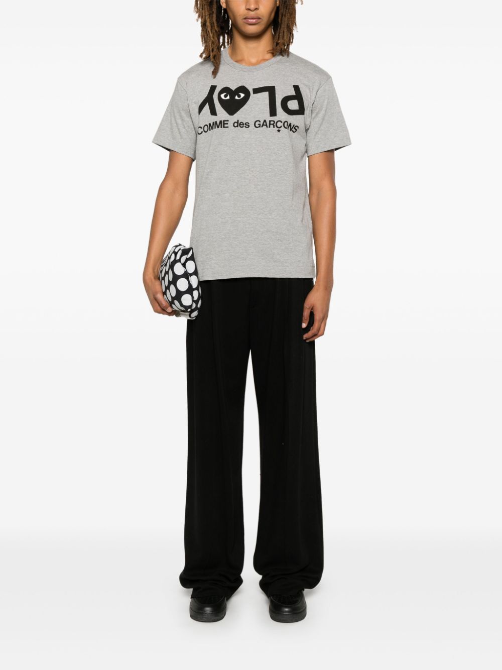Comme Des Garcons Cotton t-shirt