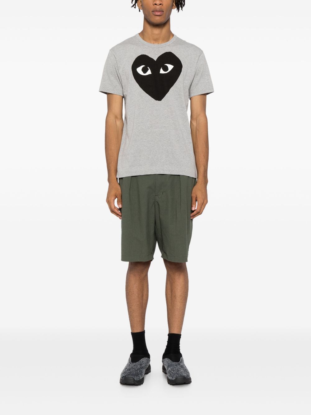 Comme Des Garcons Comme Des GarÃ§ons Cotton t-shirt