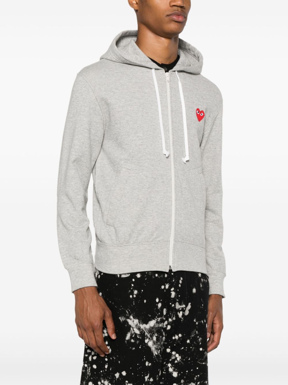 Comme Des Garcons Comme Des GarÃ§ons Cotton hoodie