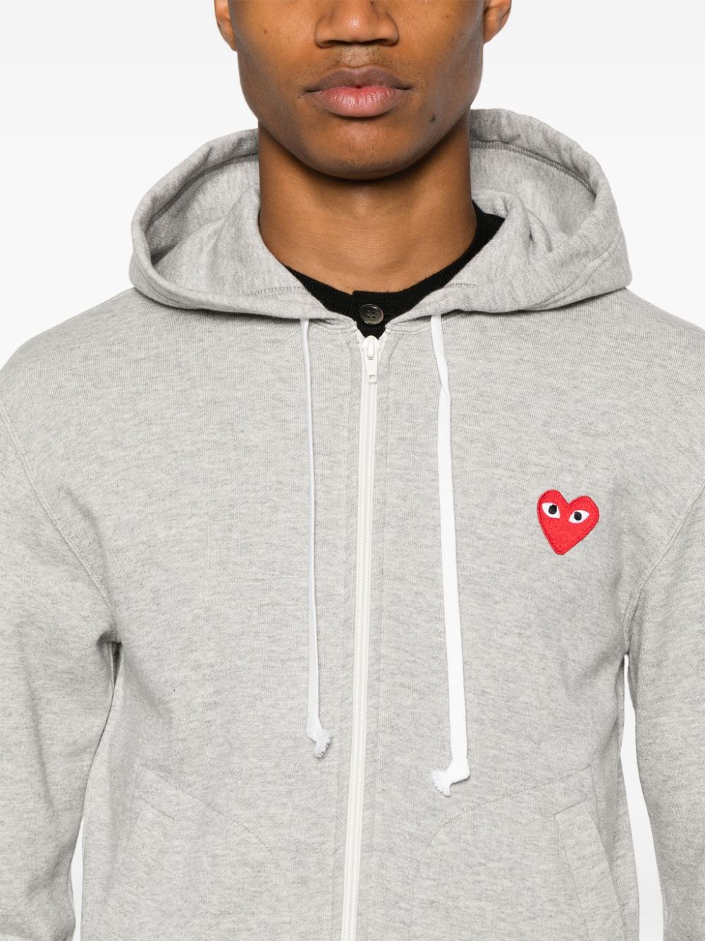 Comme Des Garcons Comme Des GarÃ§ons Cotton hoodie