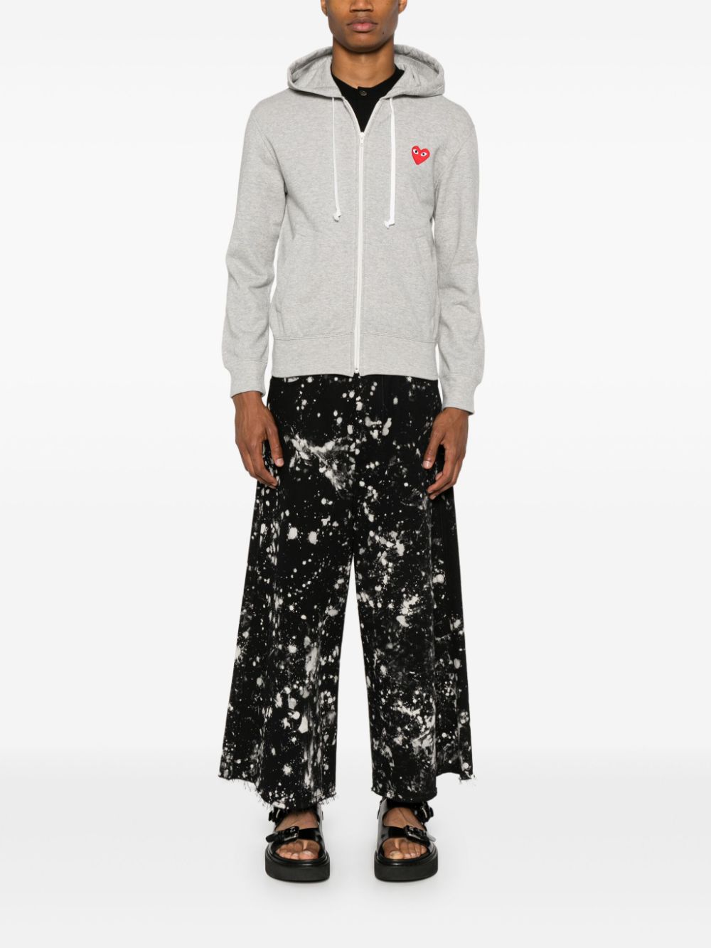 Comme Des Garcons Comme Des GarÃ§ons Cotton hoodie
