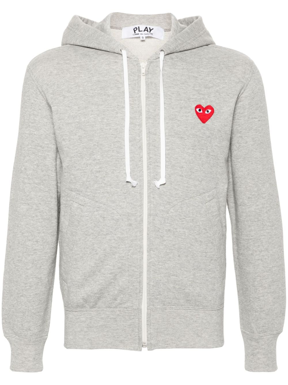 Comme Des Garcons Comme Des GarÃ§ons Cotton hoodie